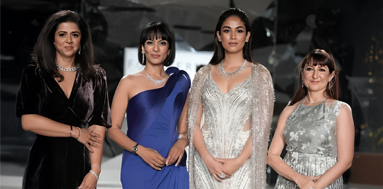 IGI Diamond Reports and Light Performance Analysis