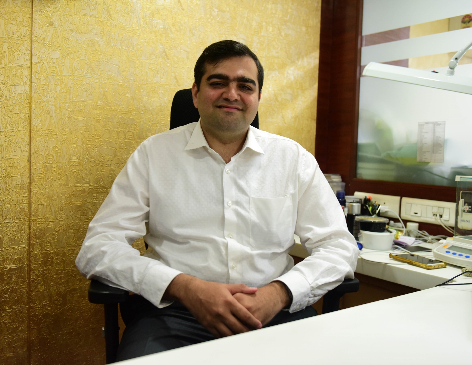 IGI Diamond Reports and Light Performance Analysis